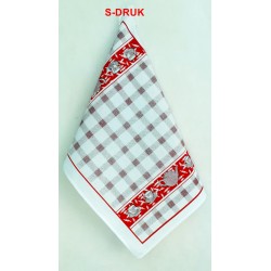 ŚCIERKA DRUKOWANA SD17